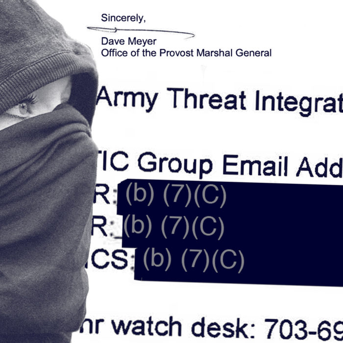 DoD Documents Reveal Army Intelligence Kept Tabs on Antifa while Downplaying Threat Posed by White Nationalists